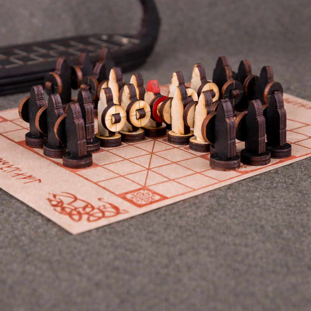 Настольная игра «Дальдоза»