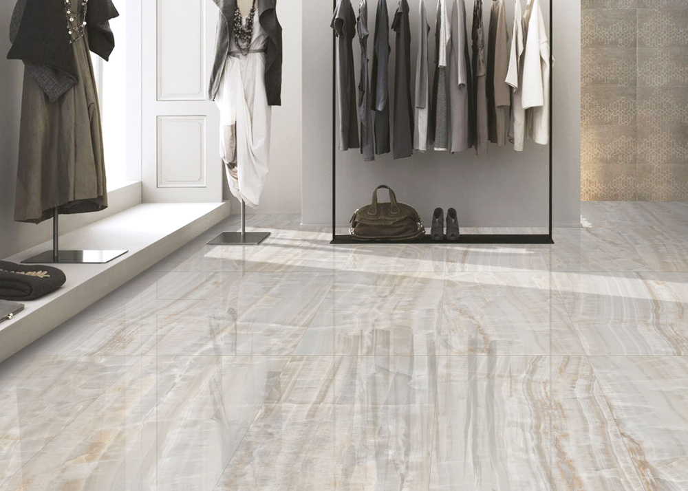 NT Ceramic Onyx Pearl 60x120