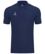 Поло ESSENTIAL Cotton Polo 23, темно-синий