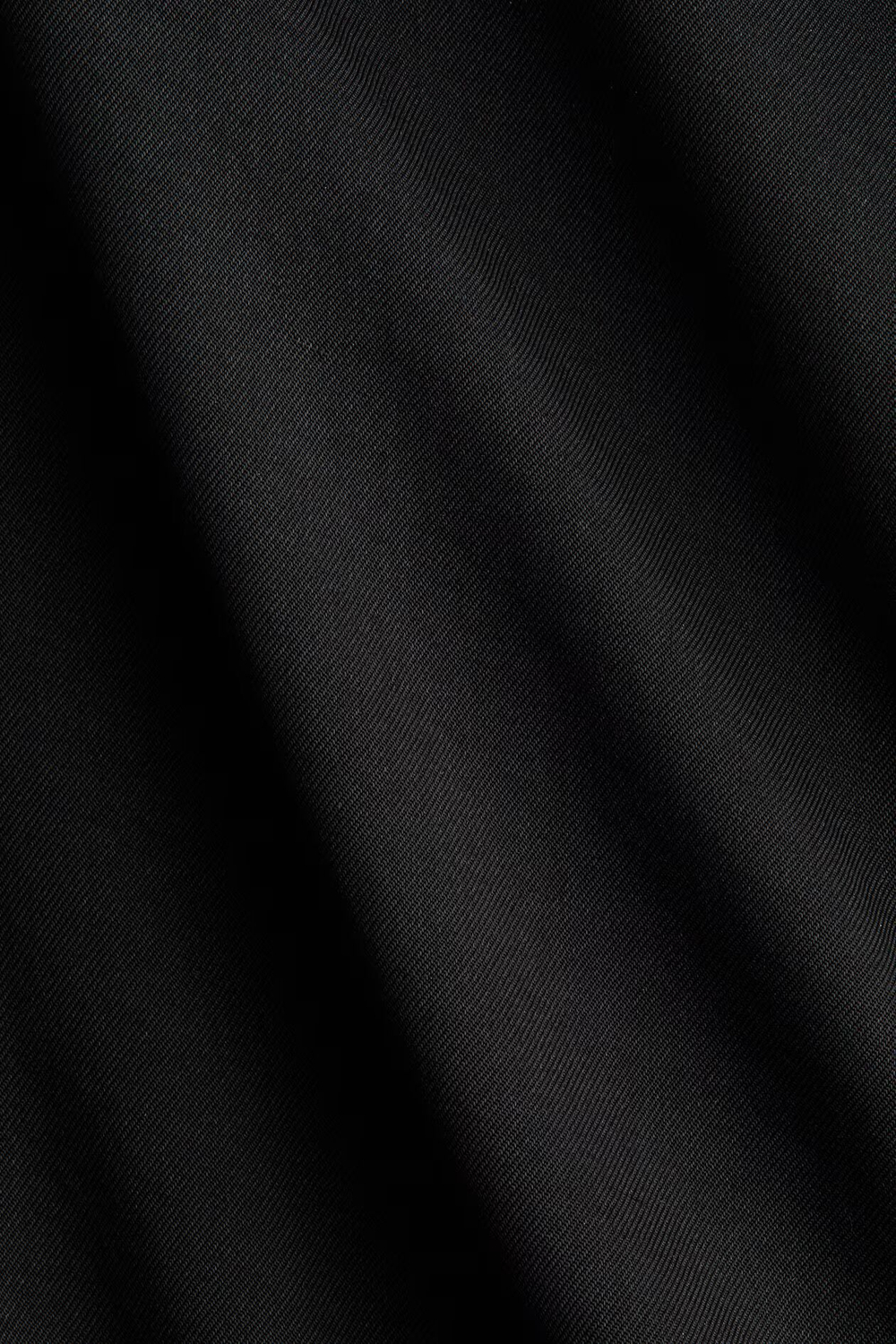 Асимметричная атласная юбка - H&M