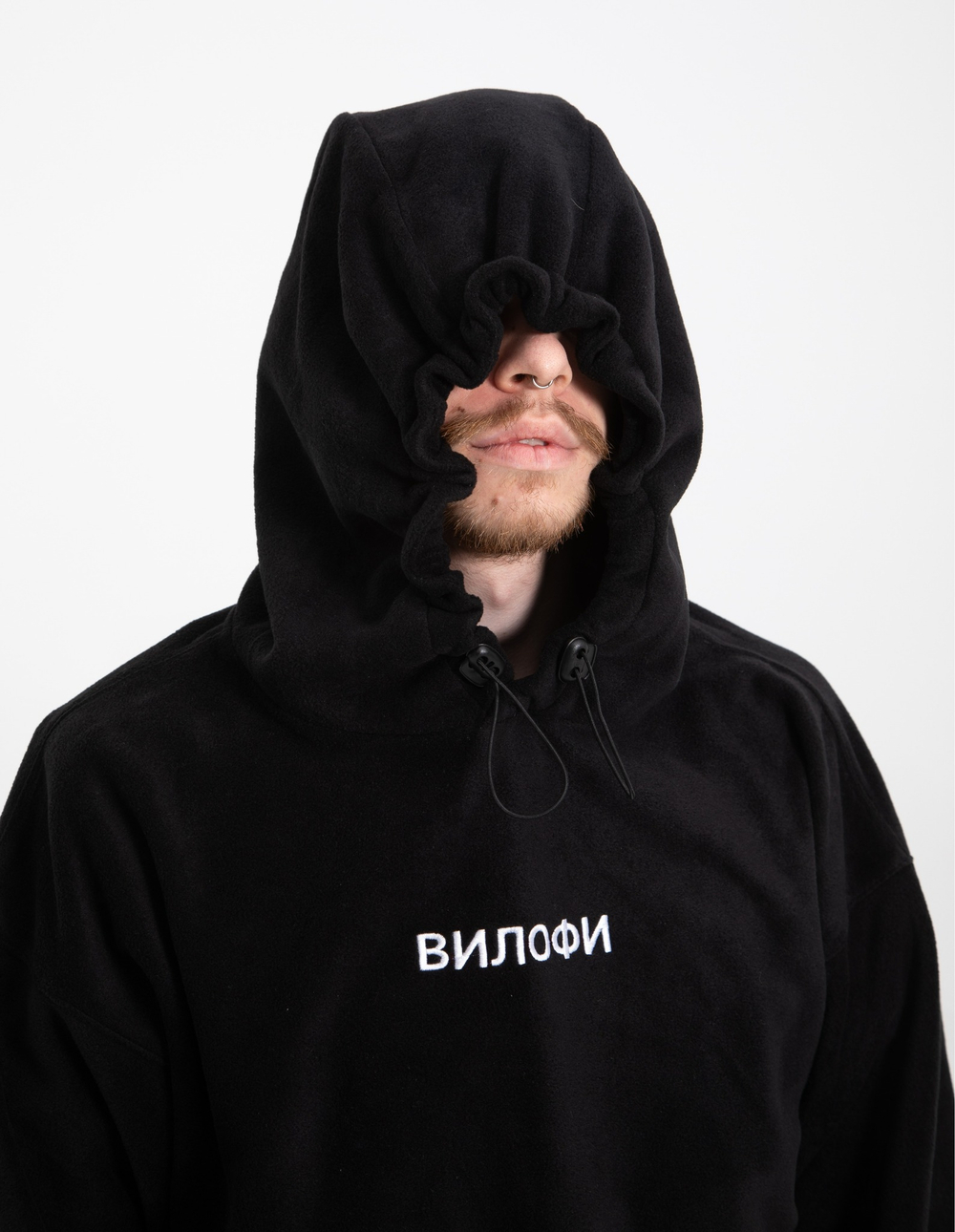 Худи ВИЛОФИ (флиска)
