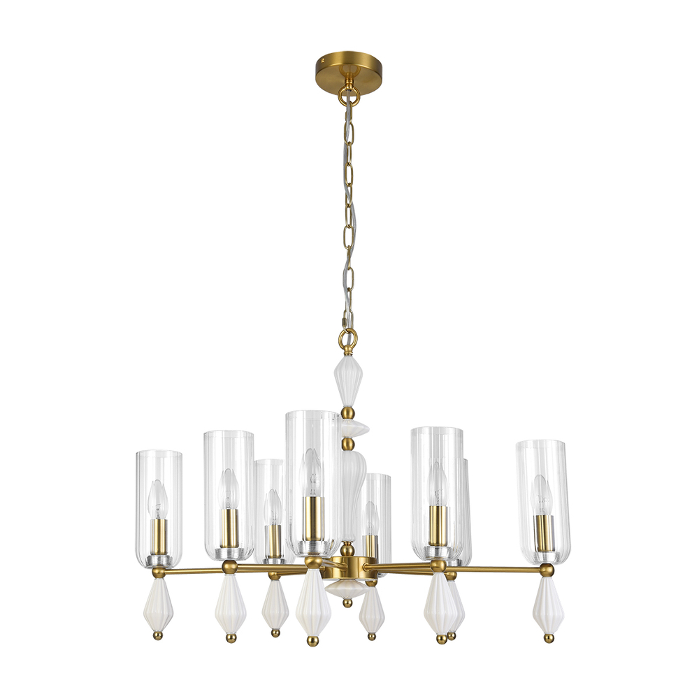 Подвесная люстра Lumion GALANA 8428/8