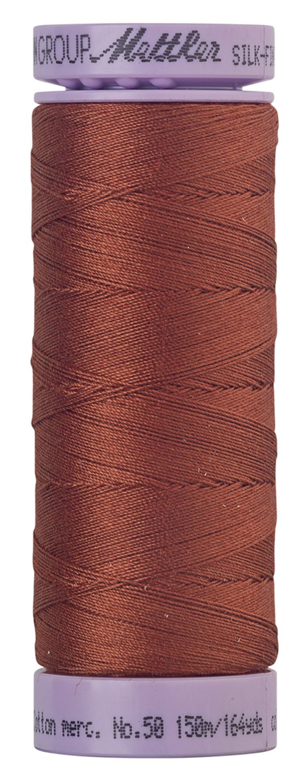 Нитки хлопковые Mettler Silk-Finish Cotton 50 (150 м), 5 кат. | цв. 6473