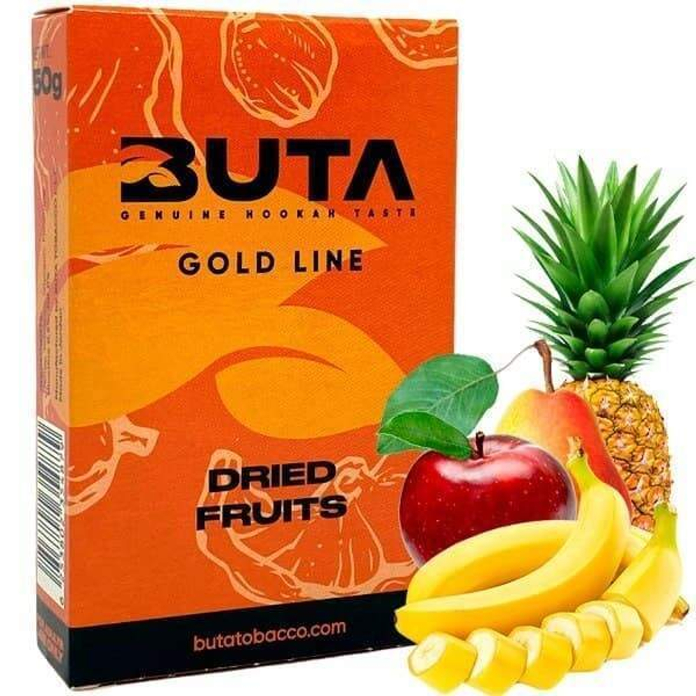 Buta - Dried Fruits (50г)