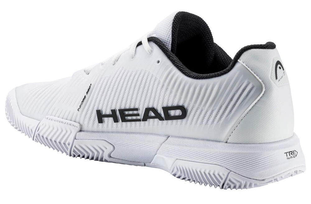 Мужские кроссовки теннисные Head Revolt Pro 4.0 Clay Men - белый