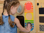 Панель "Температура" Masterkidz