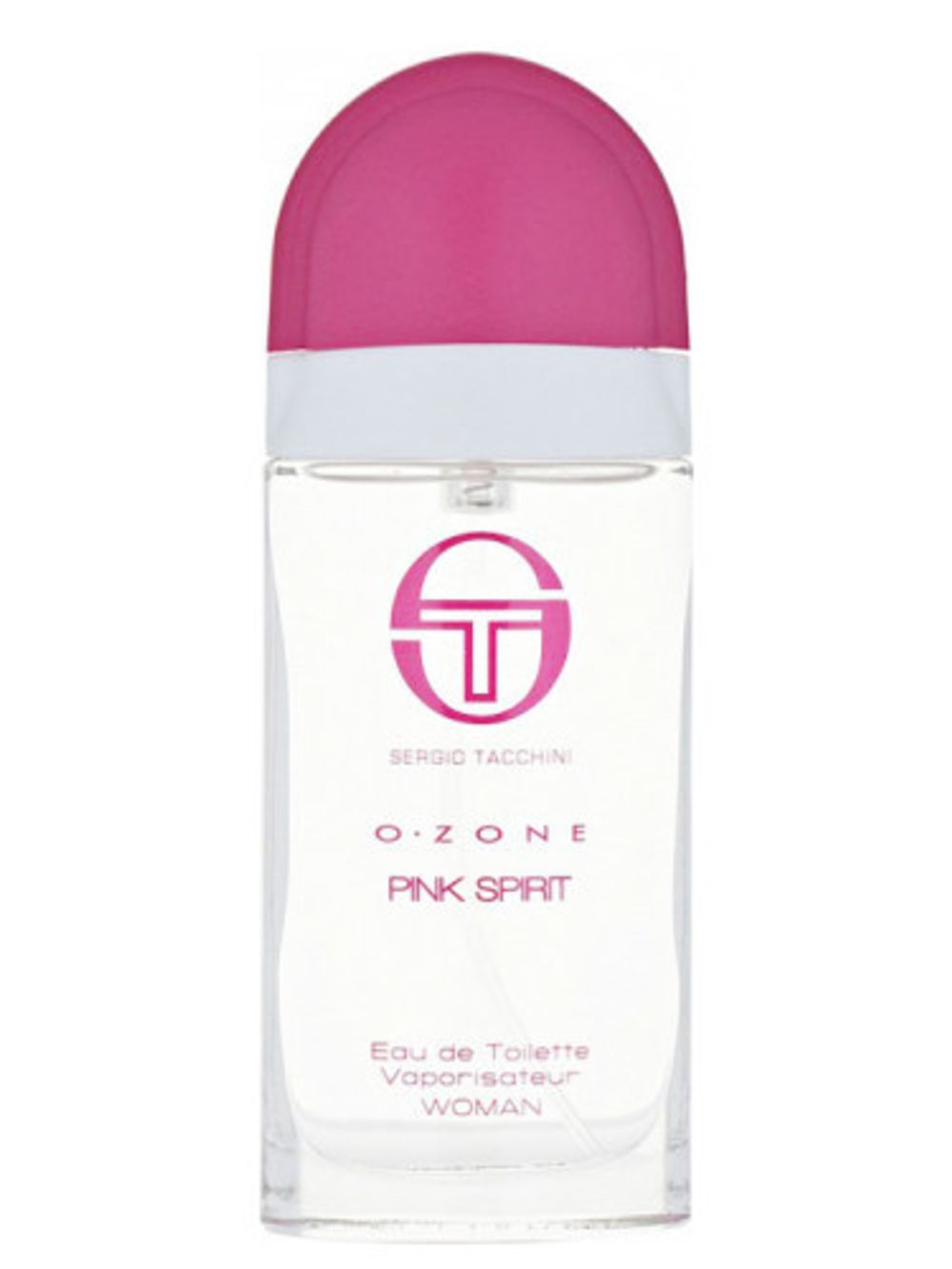 Sergio Tacchini O-Zone Pink Spirit
