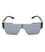 Солнцезащитные очки INJECTED UNISEX SUNGLASS Burberry - белый(JB4387)