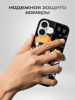 Чехол на iPhone 16