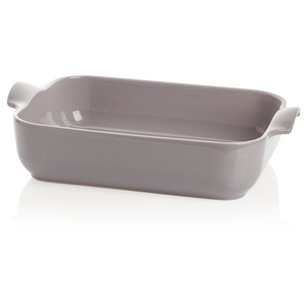 Форма для запекания Esprit de cuisine 32x21см 2.3л темно-серая