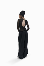 BODYSUIT BLACK