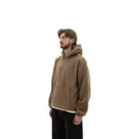 Худи UNIFORM New Fleece Locals, какао