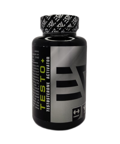 Тестобустер Epic Labs Testo+ 60 капсул