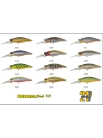 Воблер PREFERENCE SHAD 55F-DR A30 55 мм. 3.9 гр. 0.8-1.2м.