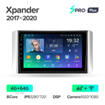 Teyes SPRO Plus 9" для Mitsubishi Xpander 2017-2020