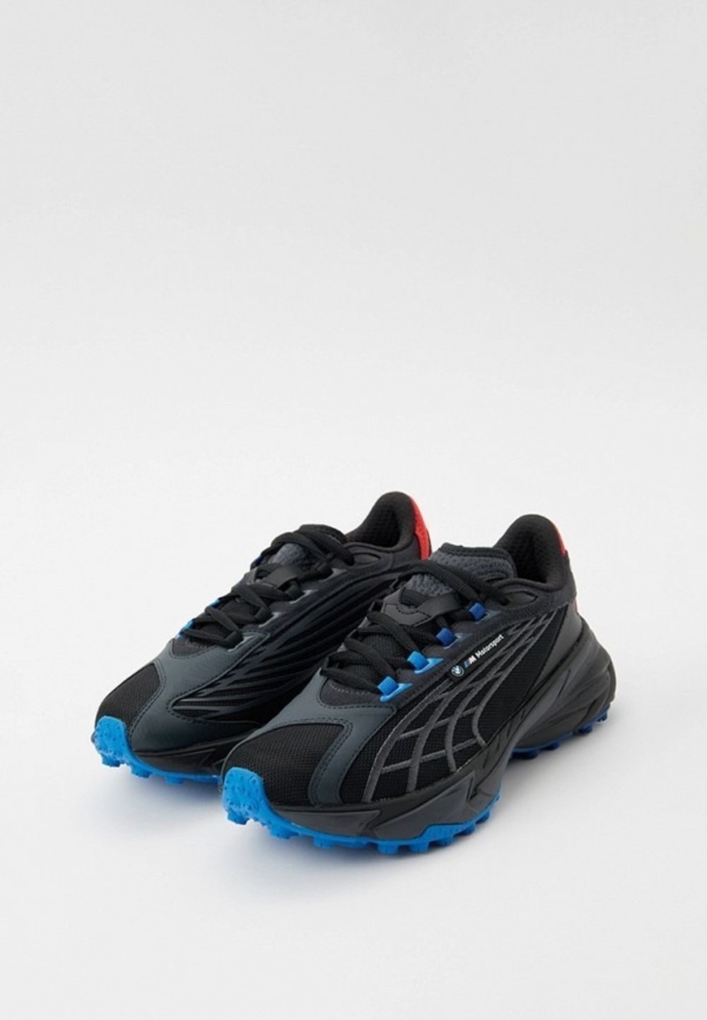 Кроссовки мужские PUMA BMW MMS Spirex