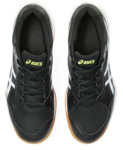 Мужские кроссовки для сквоша/бадминтона Asics Gel-Task 3 - black/white