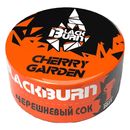 BlackBurn (Cherry Garden), 25 гр.