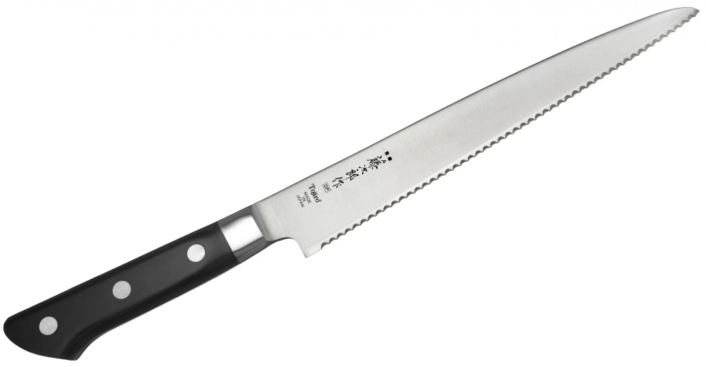 Tojiro Нож Tojiro Classic 21,5 см для хлеба F-828