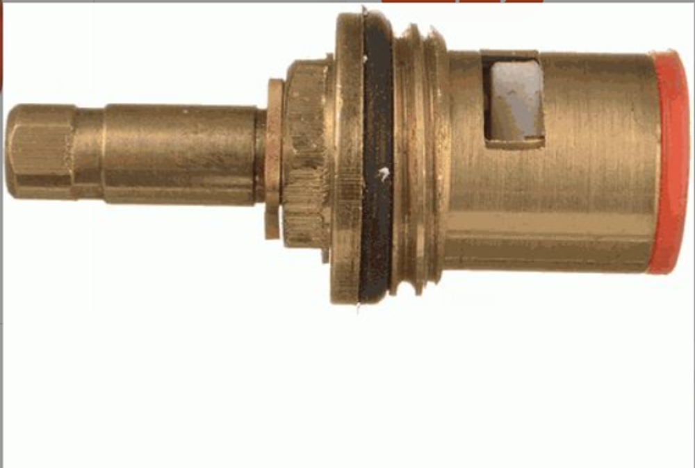 Кран-букса MELODIA керамика 1/2" квадрат (подх. к Ex-Promt) MKP34117WC