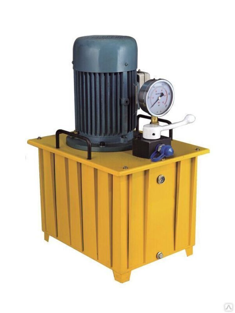 Насос электрогидравлический TOR HHB-630M (380V/3PH/2.2KW)