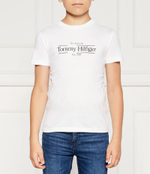 Футболка Tommy Hilfiger - белый(KB0KB09158)