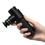 Массажный пистолет Xiaomi Merach Merrick Nano Pocket Massage Gun Black