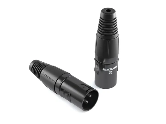 PROCAST cable XLR6/Male