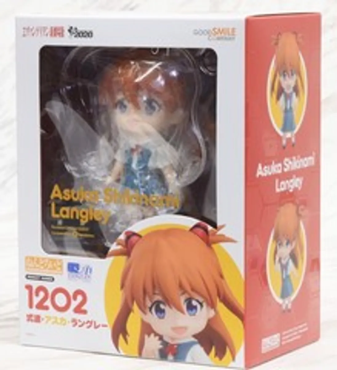 Nendoroid Asuka (Evangelion) || Аска
