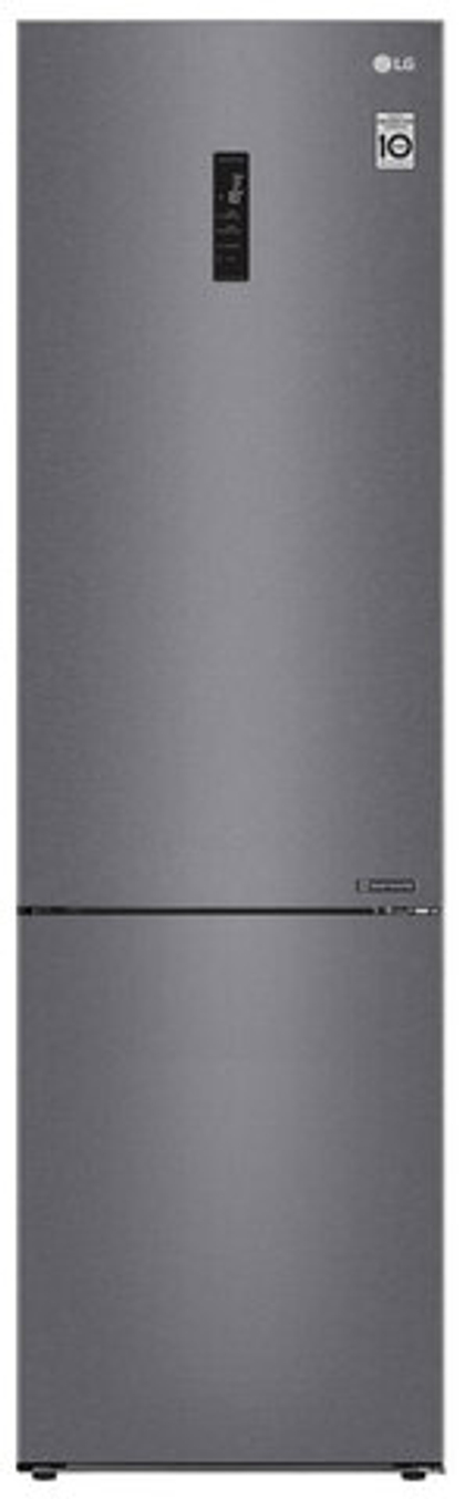 Холодильник LG GA-B509CLSL