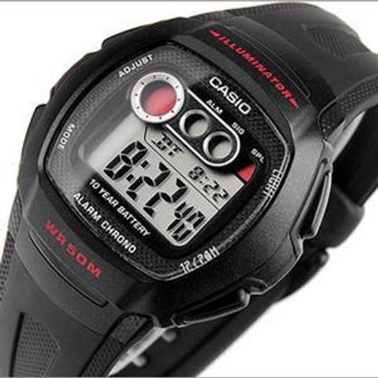 Наручные часы Casio W-210-1C