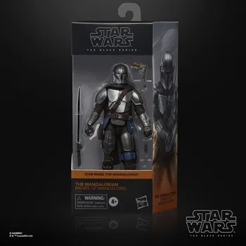 Фигурка Hasbro Star Wars: The Black Series - The Mandalorian (Mines of Mandalore)