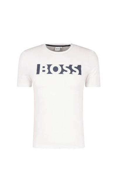 футболка BOSS Kidswear - белый(J25N32)