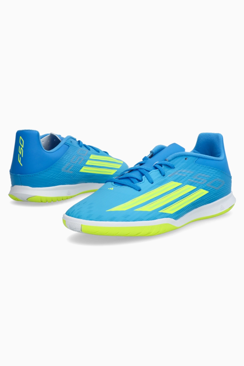Футзалки adidas F50 Club IN - синий