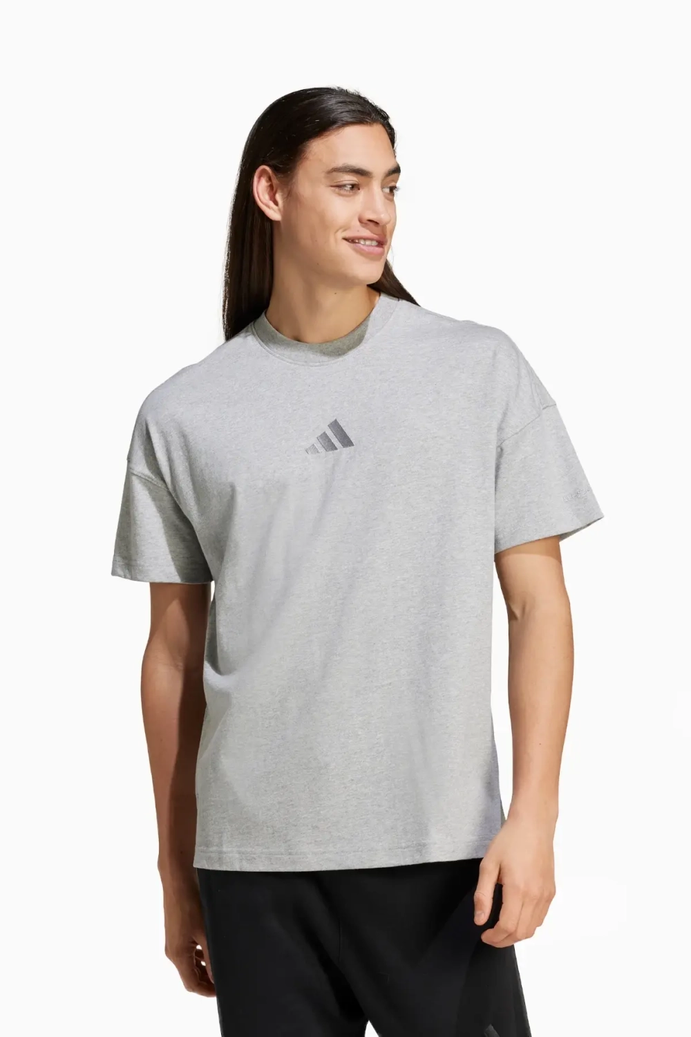 Футболка adidas All SZN - серый