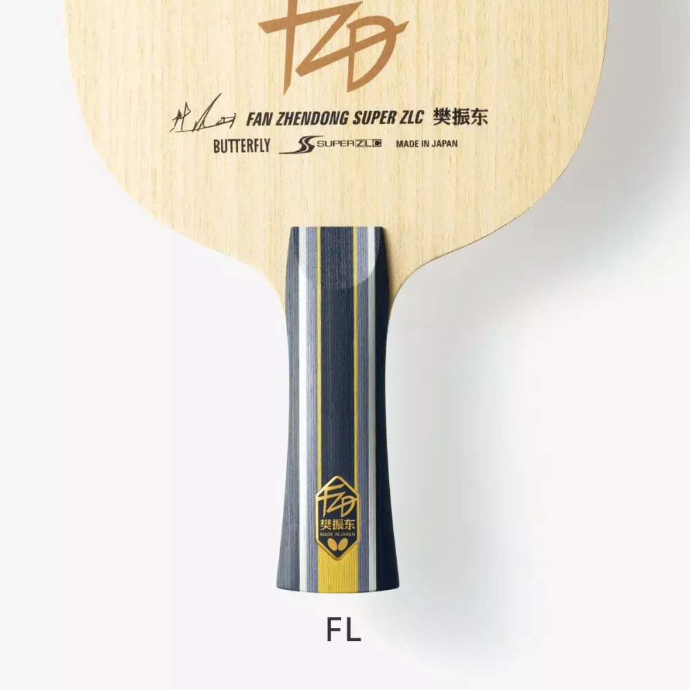 FAN ZHENDONG Super ZLC