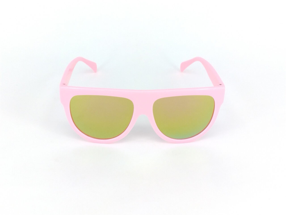 Солнцезащитные очки LIN PC 9006 Pink Mirror