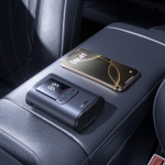 Автомобильный компрессор Baseus GoTrip VA1 Super Mini Wired Inflator 22-Cylinder