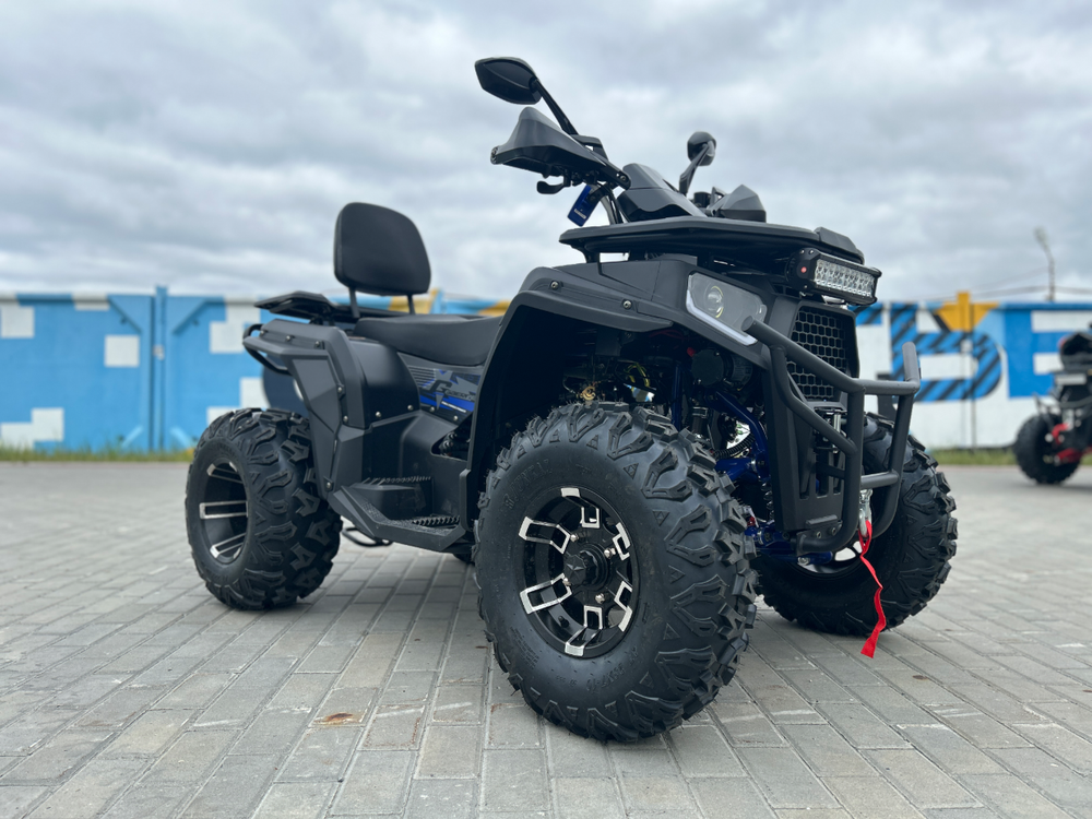 Квадроцикл GBM CROSS HILL 320 BIG PREMIUM