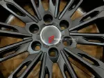 КОВАНЫЕ ДИСКИ для Toyota HILUX