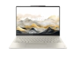 Ноутбук Lenovo Yoga 14 AI 2025, Ultra 7 258V, 32 ГБ, 1 ТБ, OLED, Сенсорный, 360°, Золотой