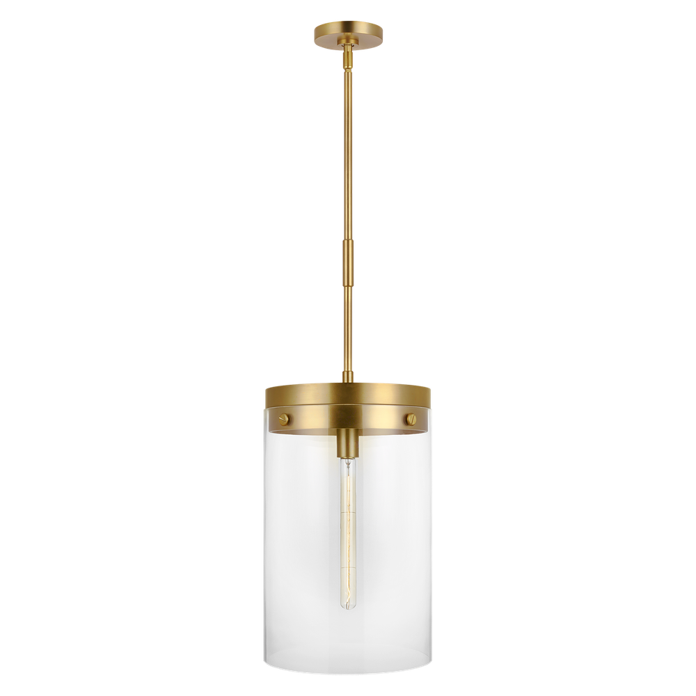 Светильник Visual Comfort Garrett Large Cylinder Pendant