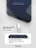Чехол противоударный для iPhone 17 Pro Max / 18 Pro Max 6.9" Gurdini Clarity Case TPU Midnight Blue
