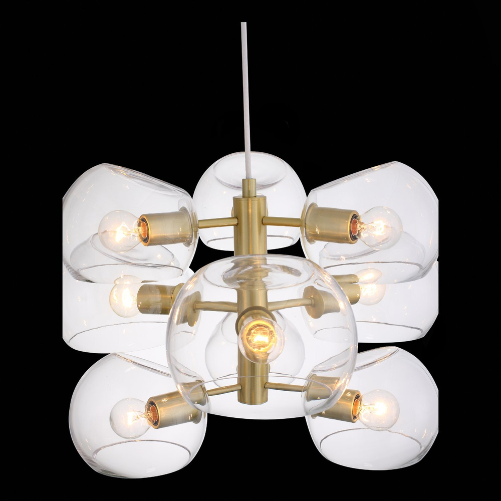Люстра подвесная ST Luce Calmare SL434.203.09