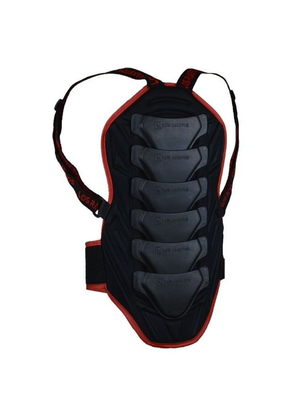 Защита спины Los Raketos ATTIC LRB-001, black