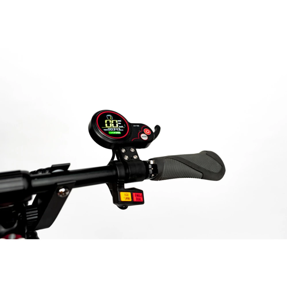 Электросамокат Halten RS-03 (V2) 2600W 24.4 Ah