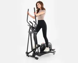 Складной эллиптический тренажер Genau Space Compact Trainer M