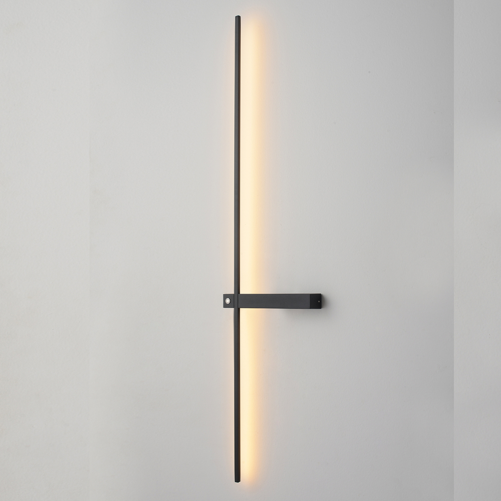 Настенный светодиодный светильник Crystal Lux CLT 077W1000 BL