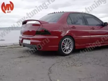 Спойлер Sport 2.0 + стоп-сигнал для Mitsubishi Lancer 9