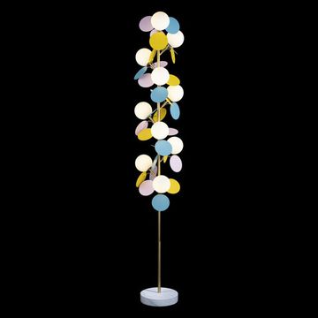 Торшер 10*G9 10008F mult разноцветный Matisse LOFT IT